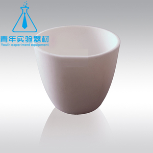 实验室器材 优质 刚玉坩埚50ml 化学用品 刚玉坩锅