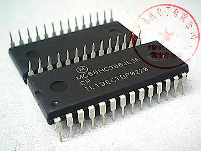 MC68HC908JL3ECP , MC68HC908BD48IB 赛格市场G332室实体店 现货