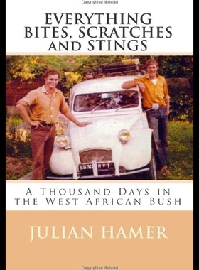 【预售】Everything Bites, Scratches and Stings: A Thousan