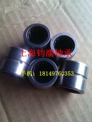 厂家直销滚针轴承 NK16/20 无内圈 16*24*20 套圈带油孔油槽