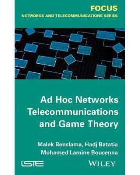 【预订】Ad Hoc Networks Telecommunications a...
