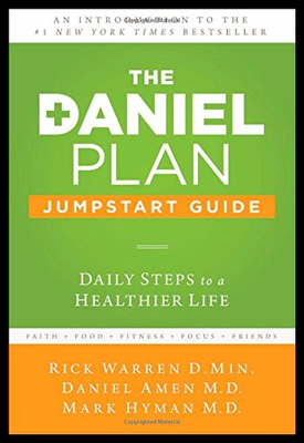 【预售】The Daniel Plan Jumpstart Guide: Daily Steps to a