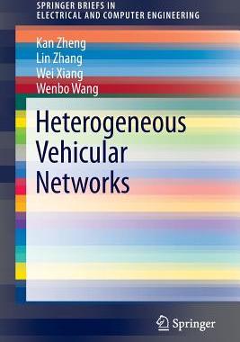 【预订】Heterogeneous Vehicular Networks