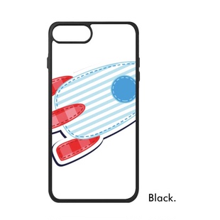 适用于iPhone外星宇宙飞船Xr手机壳max保护套678plus硅胶11