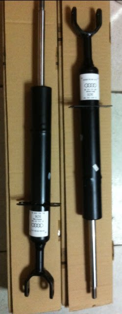 适用于奥迪A8 D2前减震器 前避震器