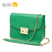 Shoe shoebox2016 years new leisure single shoulder bag magnetic buckle zipper bag 1116183702