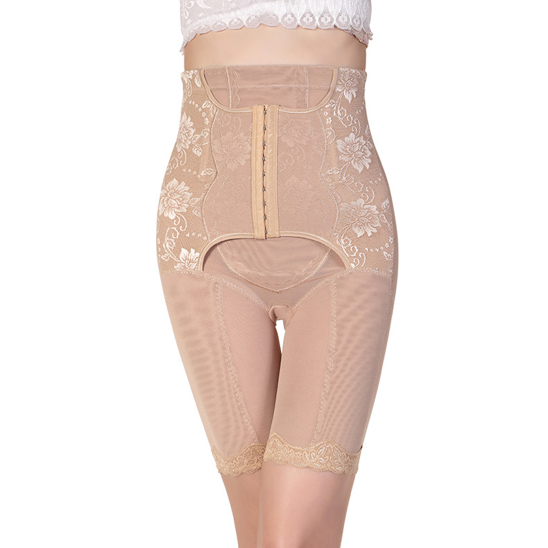 body amincissant sexy en nylon - Ref 671633 Image 3