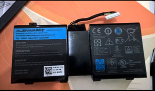 M18X 外星人17 2F8K3 R5笔记本电池 全新原装 M17X 戴尔