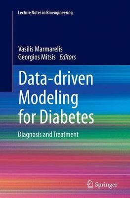 【预订】Data-Driven Modeling for Diabetes: D...