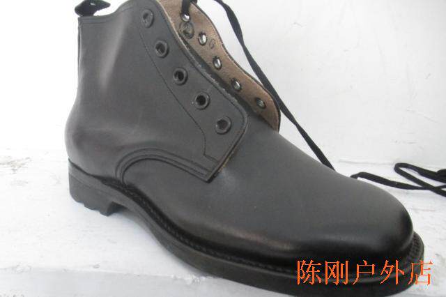 Boots militaires - Ref 1402121 Image 1