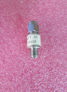 DC-12.4GHz 10dB 2W SMA 射频微波同轴高固定衰减器