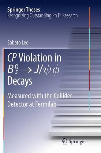 【预订】Cp Violation in {B_s} Degrees0 -> J/...