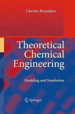 【预订】Theoretical Chemical Engineering