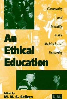 【预售】An Ethical Education: Community and Morality i...