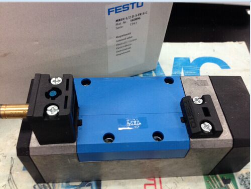 160896 MN1H-5/2-D-3-FR-S-C 特价FESTO电磁阀 全新现货