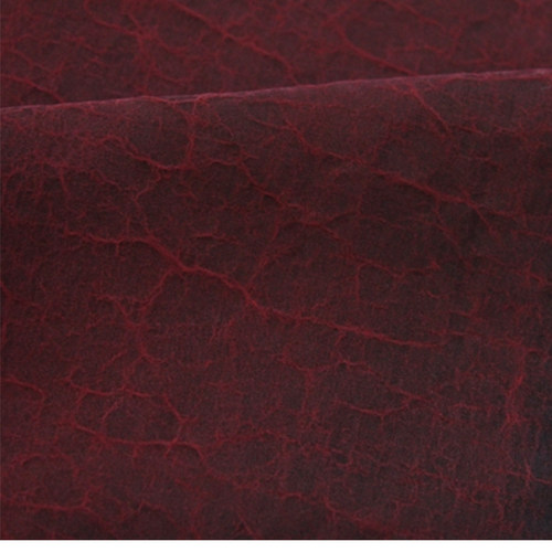 龟纹正宗顺德拷莨绸服饰真丝布料