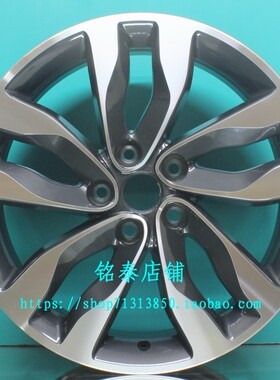 适用于起亚战斧新K5轮毂18寸原装车款全新铝合金胎铃Kingmust