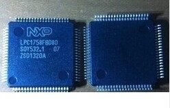 LPC1752FBD80 LPC1758FBD80 LPC1756FBD80 LPC1754FBD80