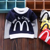 Chemise garcon à manche longue - Ref 2078825 Image 29