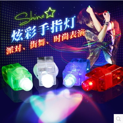 创意广场摆地摊货源 小孩夜市发光小玩具 儿童夜光戒指激光手指灯|msdalam kategori Toy/bayi/teka-teki/blok bangunan/model, elektronik/cahaya/berudara/mainan rumit, mainan LED - dari Buy2taobao.com untuk memberikan perkhidmatan ejen Taobao profesional membeli