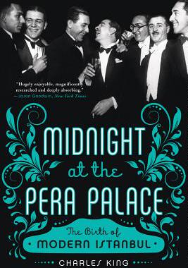 【预售】Midnight at the Pera Palace: The Bir...
