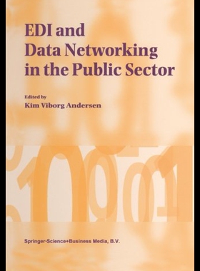 【预售】EDI and Data Networking in the Public Sector