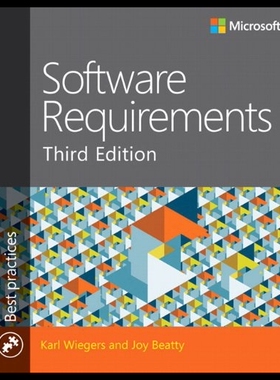 【预售】Software Requirements