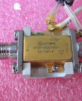 MITEQ进口 2-18GHz 28dB SMA 射频微波低噪声放大器