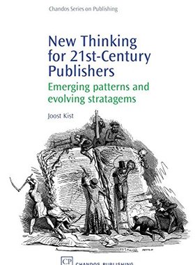【预售】New Thinking for 21st-Century Publishers: Emer...