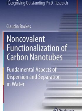【预订】Noncovalent Functionalization of Car...