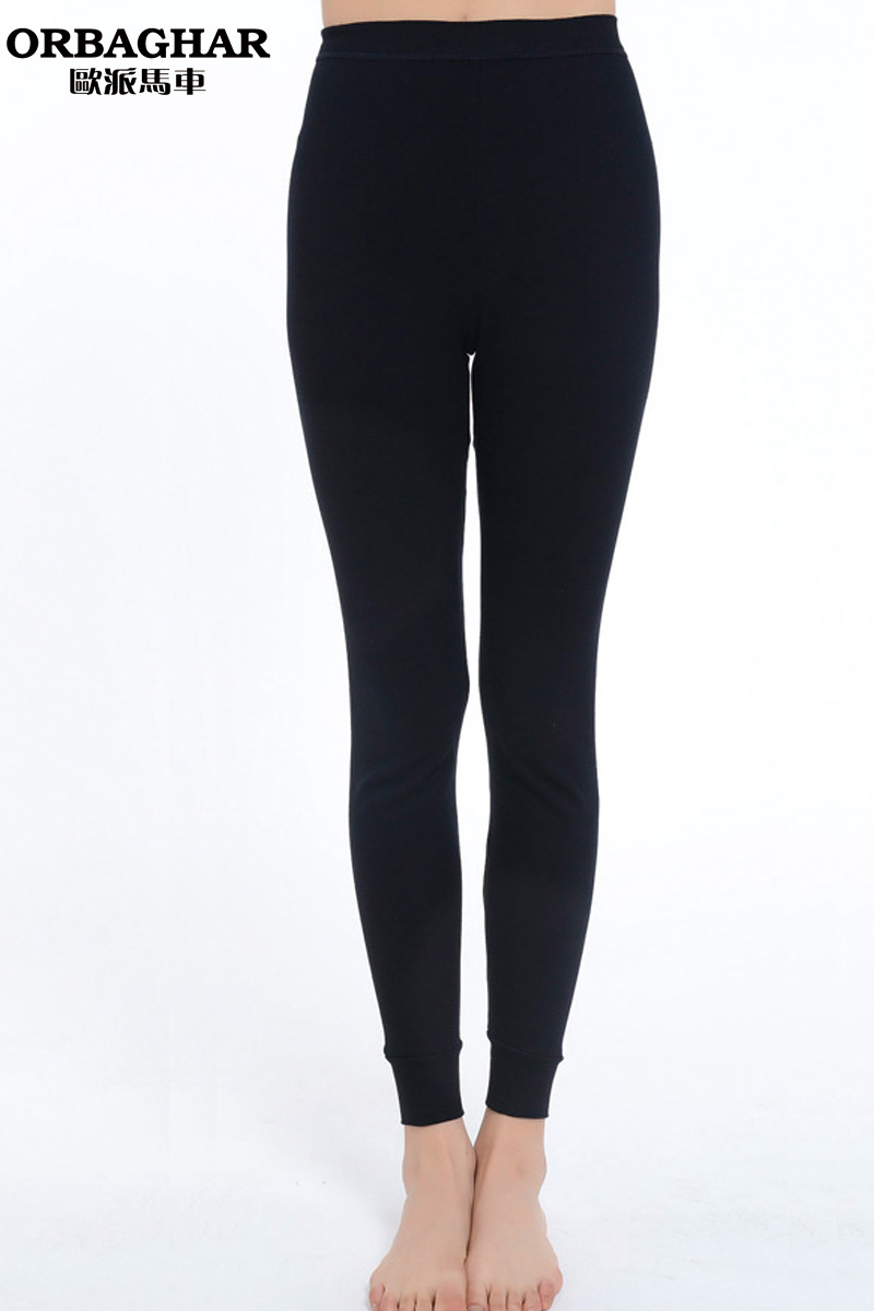 Pantalon collant jeunesse T8176 en coton - Ref 754148 Image 6