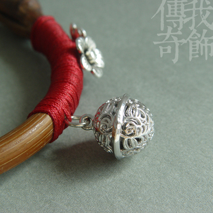 花千骨宫铃 赵丽颖手链挂坠同款配饰 古装电视剧铃铛饰品DIY道具
