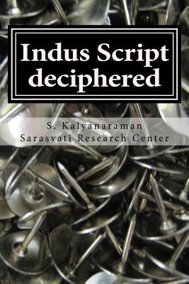 【预售】Indus Script Deciphered: Rosetta Sto...