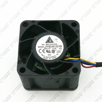 原装台达 FFB03612EHN 3628 12V 0.75A 双滚珠微型暴力散热风扇