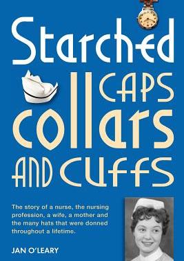 【预售】Starched Caps, Collars and Cuffs: The Story of...