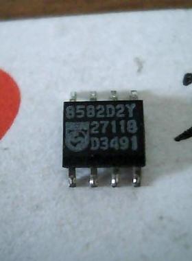 贴片 8582E2Y 8582C-2 PCF8582C-2 进口拆机IC集成电路芯片 SOP-8