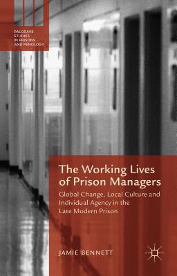 【预售】The Working Lives of Prison Managers...