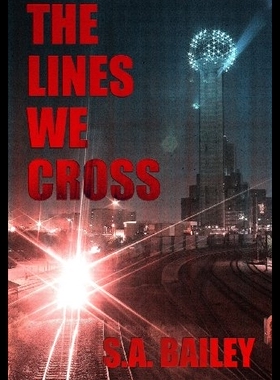 【预售】The Lines We Cross