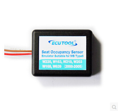 Seat Occupation Sensor Emulator for Mercedes-Benz Type 6