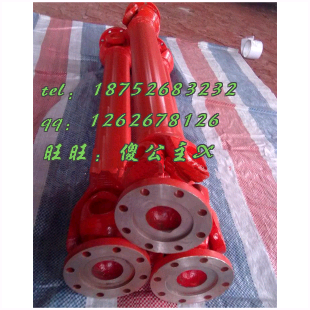 SWC120WH无伸缩焊接型万向联轴器