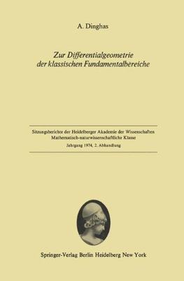 【预订】Zur Differentialgeometrie Der Klassi...