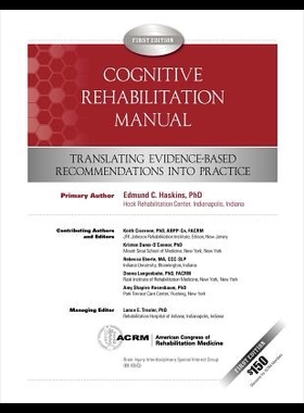 现货 天猫正版：Cognitive Rehabilitatio