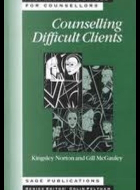 【预售】Counselling Difficult Clients