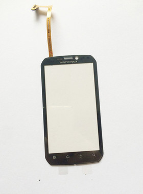 适用于 摩托罗拉MB855触摸屏 MB855触摸屏 触屏 手写触控屏外屏