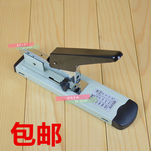 大号大型订书机重型订厚书100页钉书机办公用儿童课本作业本装订