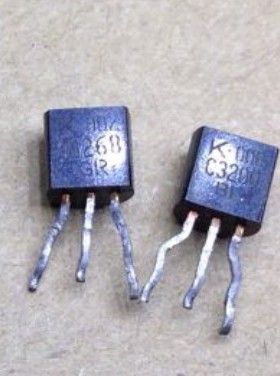 2SC3200 2SA1268 C3200 A1268 小功率配对管 一对40元