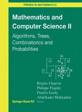 【预售】Mathematics and Computer Science II: Algorithm...