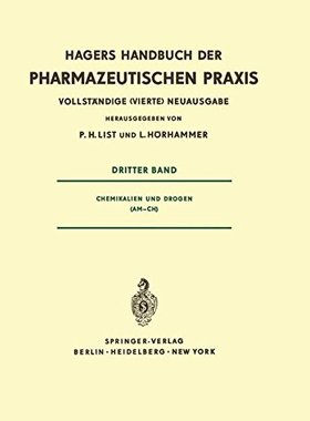 【预订】Chemikalien Und Drogen (Am Ch)
