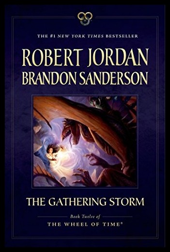 【预售】the gathering storm: book twelve of th