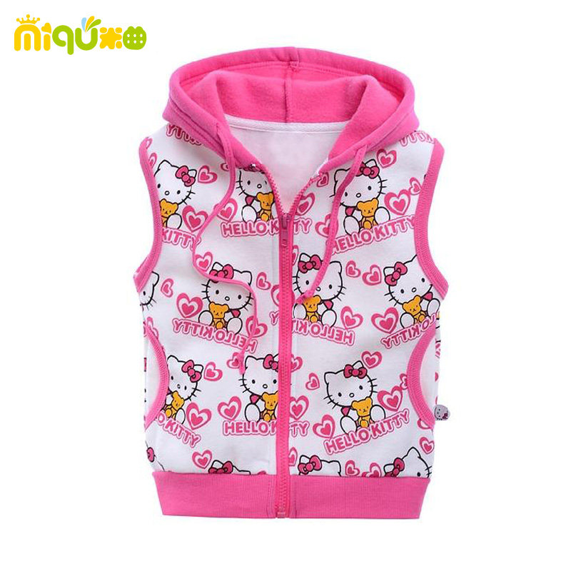 Gilet fille - Ref 2071203 Image 1